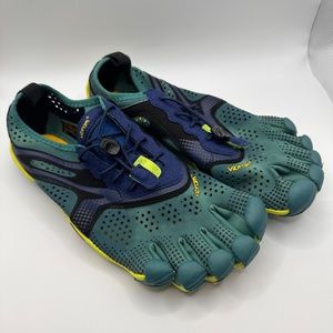 Vibram FiveFingers V-Run Men's Running Shoes Size 40 EU (8 - 8.5 US) New in Box!
